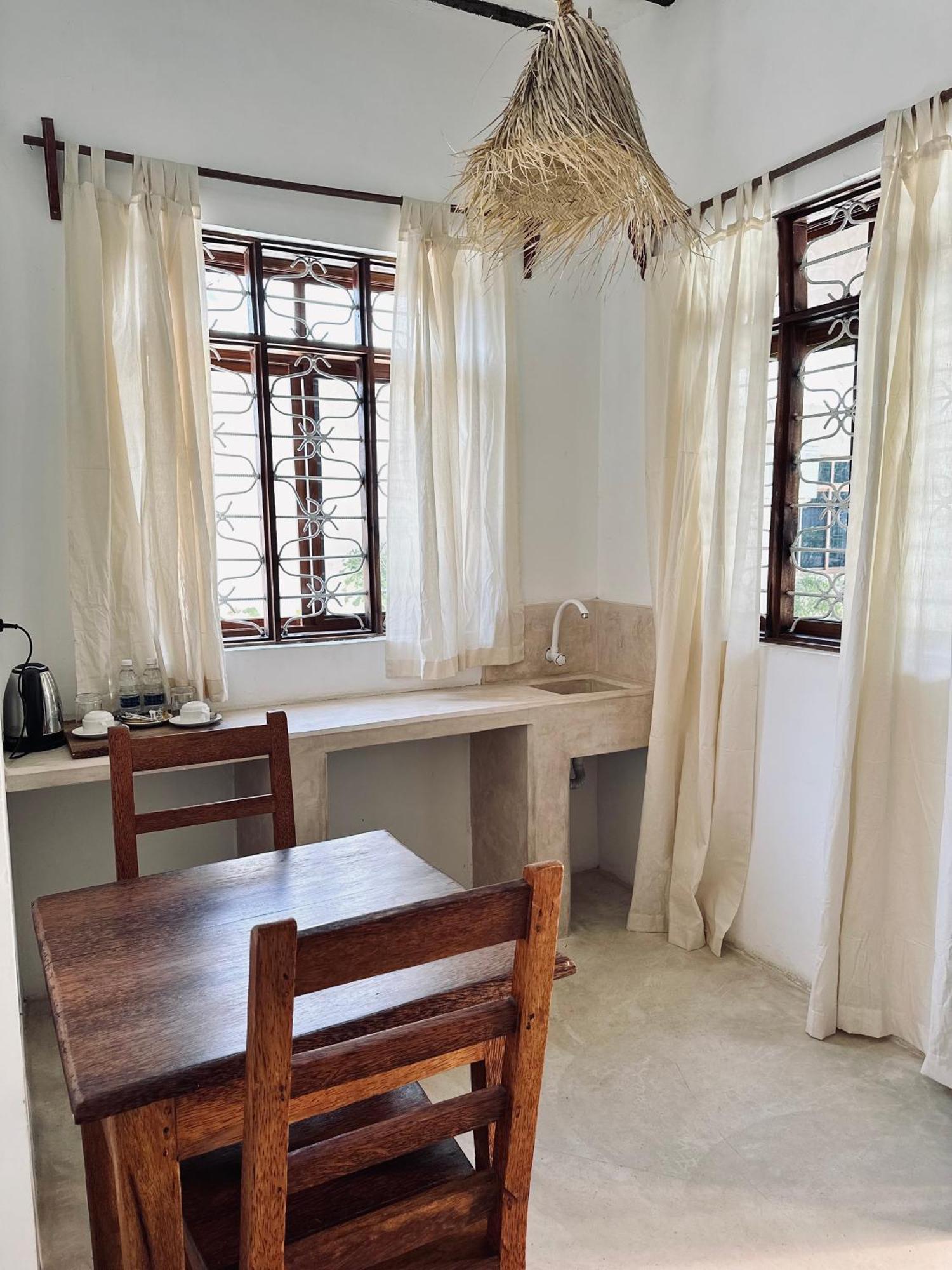 Chokoro House Hotel Paje Kültér fotó