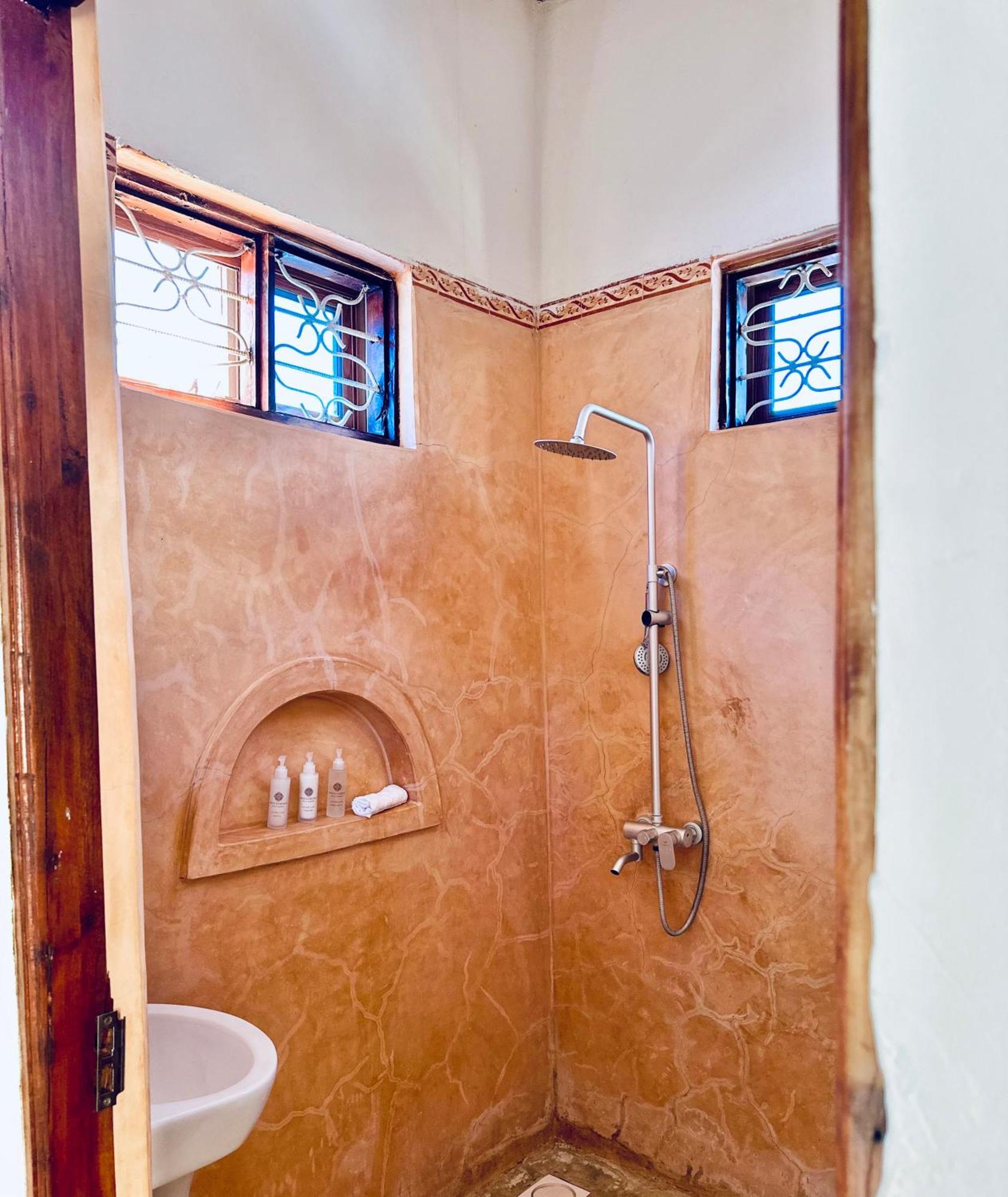 Chokoro House Hotel Paje Kültér fotó
