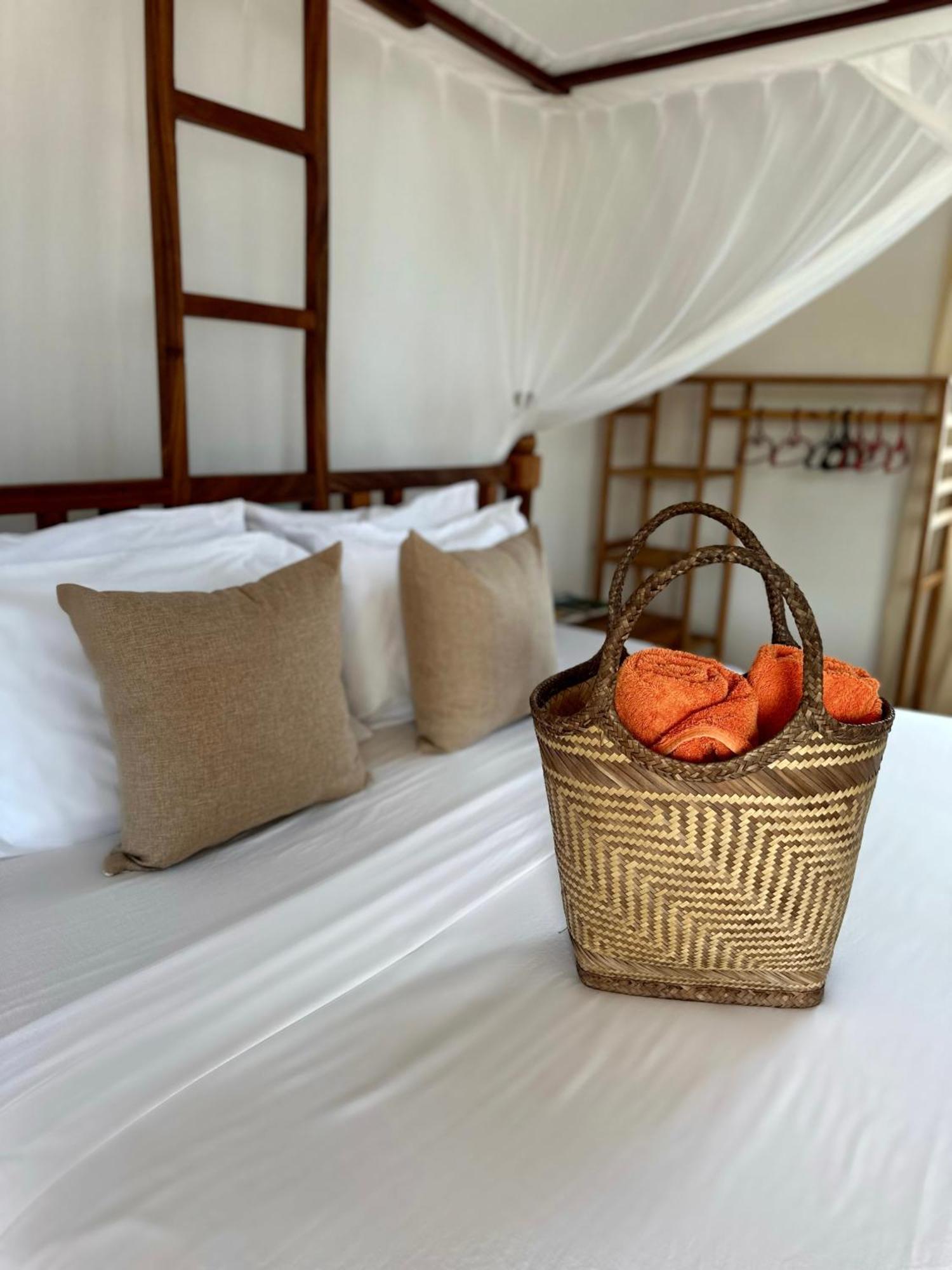 Chokoro House Hotel Paje Kültér fotó